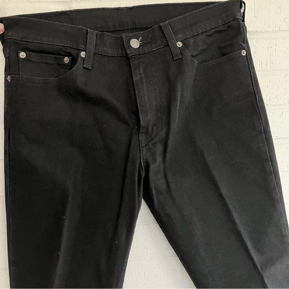 Men’s Levi’s jeans 511 black - Picture 4 of 6
